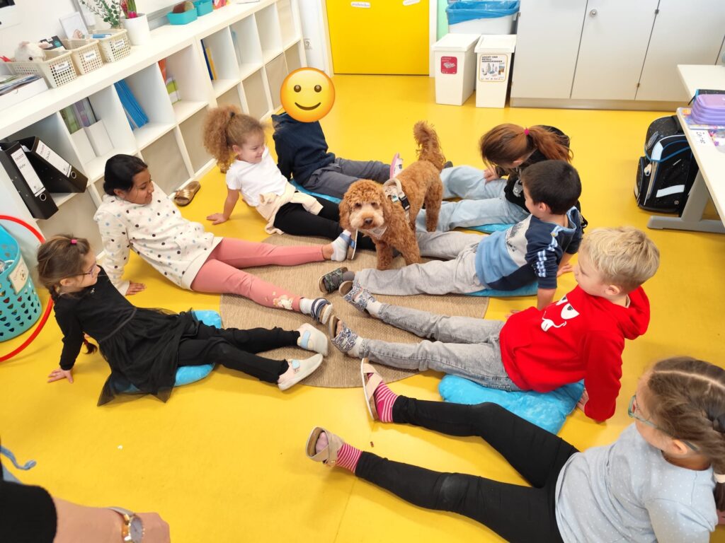 Schöne Ferien Balou